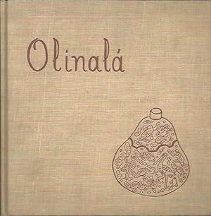 Seller image for OLINALA. for sale by Librera Javier Fernndez