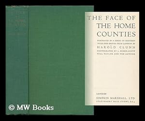 Seller image for The Face of the Home Counties for sale by MW Books Ltd.