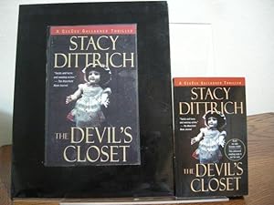 Immagine del venditore per The Devil's Closet (Includes Press Kit) venduto da Bungalow Books, ABAA