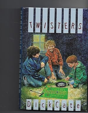 Imagen del vendedor de Twisters a la venta por Peakirk Books, Heather Lawrence PBFA