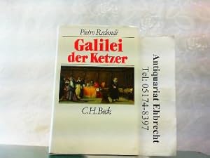 Bild des Verkufers fr Galilei der Ketzer. bersetzt von Ulrich Hausmann. zum Verkauf von Antiquariat Ehbrecht - Preis inkl. MwSt.