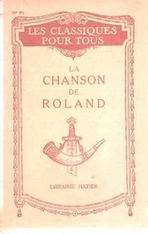 La chanson de roland