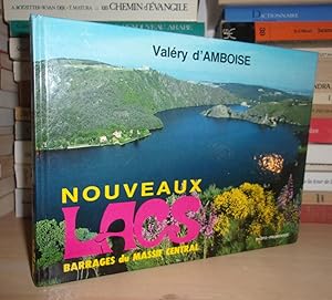 Seller image for NOUVEAUX LACS : Barrages Du Massif Central for sale by Planet's books