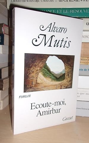 Imagen del vendedor de ECOUTE-MOI, AMIRBAR a la venta por Planet'book