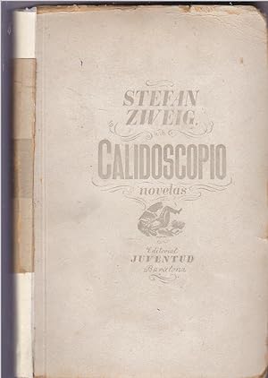 Imagen del vendedor de CALIDOSCOPIO 1ªEDICION en español a la venta por CALLE 59  Libros