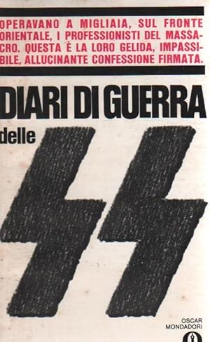 DIARI DI GUERRA DELLE SS, Fascismo-Nazismo-Resistenza