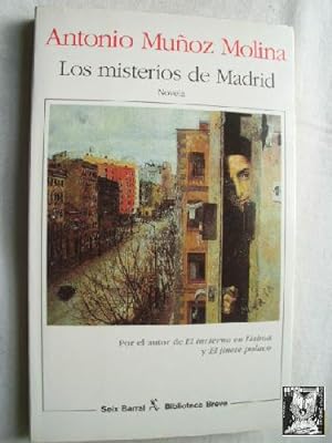 Bild des Verkufers fr LOS MISTERIOS DE MADRID zum Verkauf von Librera Maestro Gozalbo