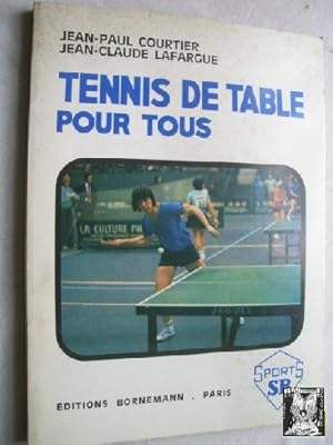 TENNIS DE TABLE POUR TOUS