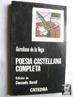 POESÍA CASTELLANA COMPLETA