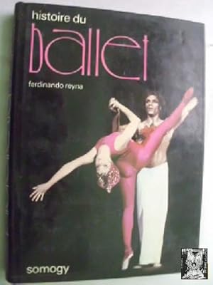 Image du vendeur pour HISTOIRE DU BALLET mis en vente par Librera Maestro Gozalbo