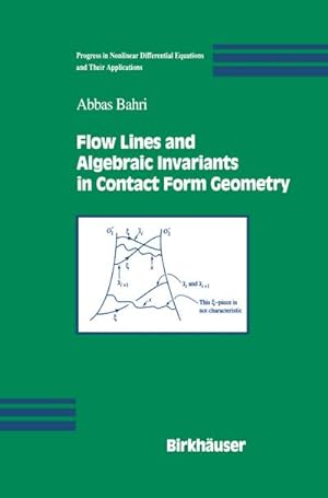 Seller image for Flow Lines and Algebraic Invariants in Contact Form Geometry for sale by BuchWeltWeit Ludwig Meier e.K.