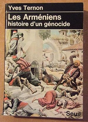 Seller image for Les Armeniens. Histoire d'un Genocide. for sale by Domifasol