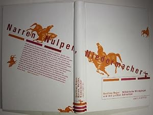 Bild des Verkufers fr Narren, Nulpen, Niedermacher. Militrische Blindgnger und ihre grten Schlachten. Aus dem Englischen von Michael Haupt. zum Verkauf von Antiquariat Roland Ggler