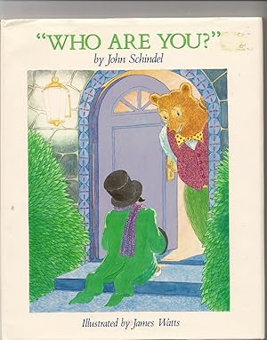 Seller image for Who Are You? for sale by Beverly Loveless