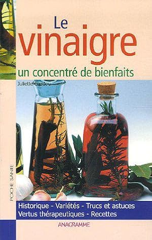 Immagine del venditore per Le vinaigre venduto da JLG_livres anciens et modernes