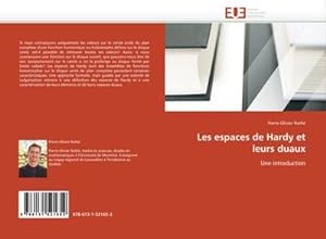 Immagine del venditore per Les espaces de Hardy et leurs duaux : Une introduction venduto da AHA-BUCH GmbH