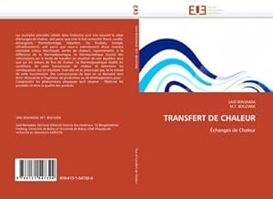 Seller image for TRANSFERT DE CHALEUR : changes de Chaleur for sale by AHA-BUCH GmbH