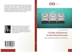 Seller image for Carbon allowances: A new financial asset : From market fundamentals to derivatives for sale by AHA-BUCH GmbH