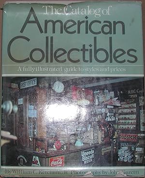 Seller image for The Catalog of American Collectibles for sale by Weatherby Books