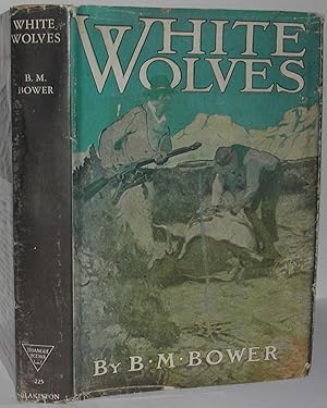 Seller image for White Wolves for sale by Weatherby Books