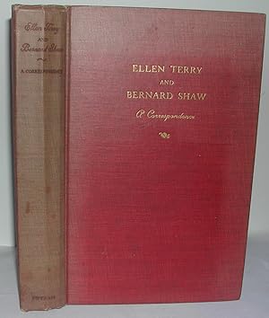 Immagine del venditore per Ellen Terry and Bernard Shaw: A Correspondence venduto da Weatherby Books