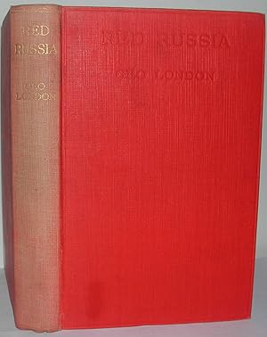 Immagine del venditore per Red Russia After Ten Years venduto da Weatherby Books