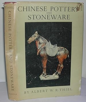 Seller image for Chinese Pottery and Stoneware for sale by Weatherby Books