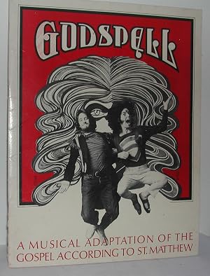 Imagen del vendedor de Godspell: A Musical Adaptation of the Gospel According to Matthew a la venta por Weatherby Books