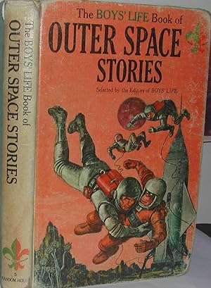 Seller image for THE BOYS' LIFE BOOK OF OUTER SPACE STORIES for sale by Weatherby Books