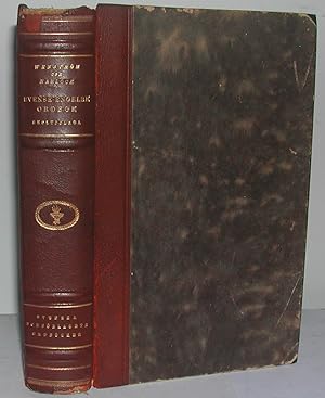 Seller image for Swedish-English Dictionary/Svensk-Engelsk Ordbok for sale by Weatherby Books