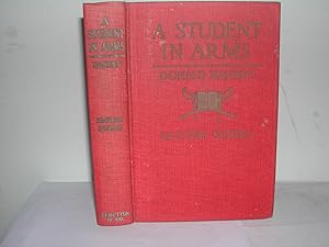 Immagine del venditore per A Student In Arms: Second Series venduto da Weatherby Books