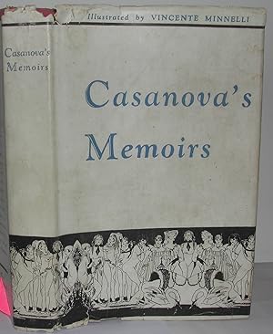 Image du vendeur pour Casanova's Memoirs mis en vente par Weatherby Books