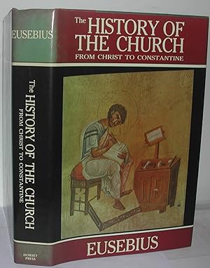 Imagen del vendedor de Eusebius The History of the Church from Christ To Constantine a la venta por Weatherby Books