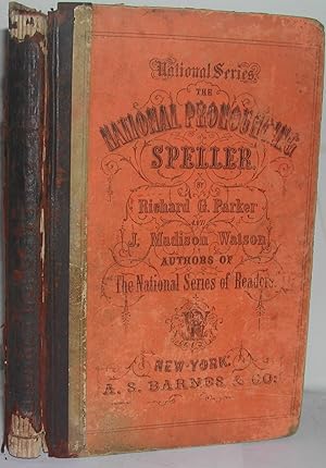 Seller image for The National Pronouncing Speller for sale by Weatherby Books