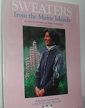 Seller image for Sweaters From The Maine Islands for sale by Weatherby Books