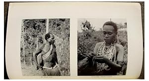 Life on the Upper Watut, New Guinea.