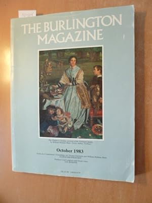 Burlington Magazine Volume 125 No. 967 - October 1983
