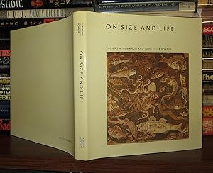 Imagen del vendedor de ON SIZE AND LIFE a la venta por Rare Book Cellar