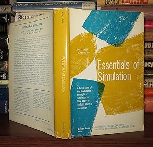 Seller image for ESSENTIALS OF SIMULATION for sale by Rare Book Cellar