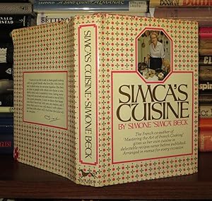 Immagine del venditore per SIMCA'S CUISINE venduto da Rare Book Cellar