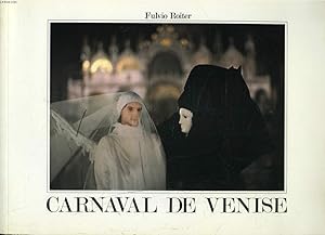 Bild des Verkufers fr CARNAVAL DE VENISE zum Verkauf von Le-Livre