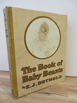 Bild des Verkufers fr The Book of Baby Beasts zum Verkauf von Attic Books (ABAC, ILAB)