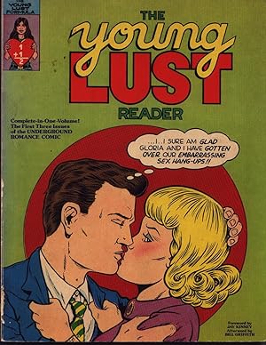 Imagen del vendedor de Young Lust Reader a la venta por West Portal Books