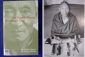 Imagen del vendedor de Ich, Palden Gyatso, Mnch aus Tibet a la venta por Buchantiquariat Uwe Sticht, Einzelunter.