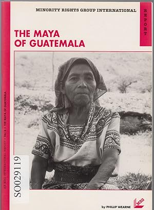 Seller image for The Maya of Guatemala for sale by Sweet Beagle Books