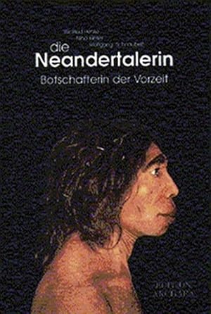 Immagine del venditore per Die Neandertalerin: Vom Fund zur Rekonstruktion venduto da artbook-service