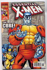 Seller image for ESSENTIAL X-MEN NO 108 (28th January 2004): COLLECTOR'S EDITION for sale by TARPAULIN BOOKS AND COMICS