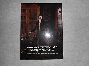 Irish Architectural and Decorative Studies . The Journal of the Irish Georgian Society-Volume VII...