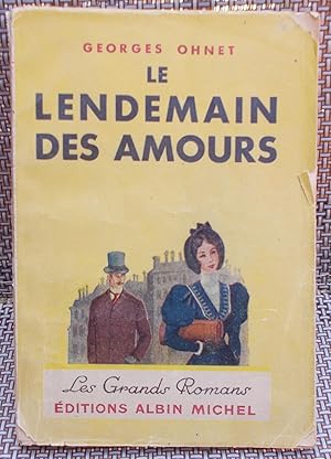 Seller image for Le Lendemain Des Amours for sale by Faith In Print