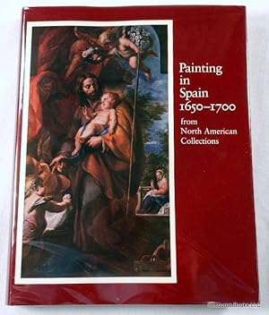 Seller image for Painting in Spain 1650-1700 for sale by Resource Books, LLC